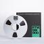 RTM SM900 1/2" x 2500 Feet Audio Tape on NAB Metal Reel +9 dB 