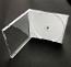 CD Jewel Box with White Tray - assembled - Pro Quality 20 Pieces
