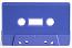 C-44 Lavender Audio Cassettes with HiFi Music Grade Tape
