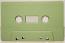 C-19 Pea Green HiFi Ferro Type 1 Audio Cassette C-19 Pea Green HiFi Ferro Type 1 Audio Cassette