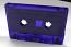 C-46 Dark Purple Tint Music Grade Audio Cassettes C-46 Dark Purple Tint Music Grade Audio Cassettes