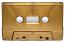 C-34 GOLD Cassette tape Normal Bias with Red liner C-34 GOLD Cassette tape Normal Bias with Red liner