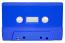 C-14 TONR ELECTRIC BLUE Tabs-out with Hi-Fi music grade Bias tape - TONRBLUE2727SW C-14 TONR ELECTRIC BLUE Tabs-out with Hi-Fi music grade Bias tape - TONRBLUE2727SW