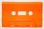 C-31 Orange SW HiFi Ferro Type 1 Audio Cassette C-31 Orange SW HiFi Ferro Type 1 Audio Cassette