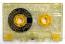 C-42 Gold Glitter Audio Cassettes C-42 Gold Glitter Audio Cassettes
