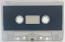 C-05 Frosted Music Grade Audio Cassettes