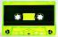 C-20 HiFi Ferro Audio Tape in Florescent Green Cassettes! C-20 HiFi Ferro Audio Tape in Florescent Green Cassettes!