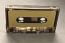 C-38 HiFi Ferro Audio Tape in Brown Tinted Cassettes With Gold Labels