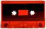 C-44 HiFi Ferro Audio Tape in Red-Tinted Cassettes C-44 HiFi Ferro Audio Tape in Red-Tinted Cassettes