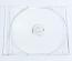 Clear CD Tray For Heavyweight 92 Gram Jewel Box Clear CD Tray For Heavyweight 92 Gram Jewel Box