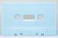 C-27 Baby Blue RTM Type I Audio cassette C-27 Baby Blue RTM Type I Audio cassette