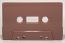 C-31 Brown China Type I Audio cassette C-31 Brown China Type I Audio cassette