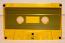C-14 Yellow Tint China Type I Audio cassette C-14 Yellow Tint China Type I Audio cassette