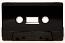 C-20 Black Sonic China Type I Audio cassette
