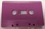 C-28 Purple 249 China Type I Audio cassette