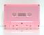 C-21 Pink Brick China Type I Audio cassette C-21 Pink Brick China Type I Audio cassette
