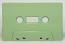 C-58 Pea Green RTM Type I Audio cassette