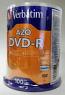 DVD-R 4.7GB 16X 100PK SPDL DVD-R 4.7GB 16X 100PK SPDL