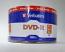 Verbatim 97493 DVD-R 16x Speed 4.7GB 50PK