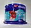 Verbatim 95005 CD-R 700MB 52x Silver Inkjet 50PK Verbatim 95005 CD-R 700MB 52x Silver Inkjet 50PK