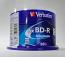 Verbatim 98397 BD-R 25GB 16x with Branded Surface 50PK Verbatim 98397 BD-R 25GB 16x with Branded Surface 50PK