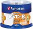Verbatim 98472 Life Series DVD-R White Printable Disc 50PK Verbatim 98472 Life Series DVD-R White Printable Disc 50PK