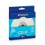 CD-R 700MB 52x with Branded Surface - 10PK Bulk CD-R 700MB 52x with Branded Surface - 10PK Bulk