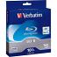 Verbatim 97238 25GB 6x BD-R 10PK Verbatim 97238 25GB 6x BD-R 10PK