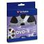 Verbatim 97936 DigitalMovie DVD+R 4.7GB 8x 10PK Verbatim 97936 DigitalMovie DVD+R 4.7GB 8x 10PK