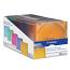 Verbatim 94178 CD/DVD Color Slim Cases, Assorted 50PK Verbatim 94178 CD/DVD Color Slim Cases, Assorted 50PK