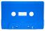 C-29 Light Blue Shell China Type I Audio cassette C-29 Light Blue Shell China Type I Audio cassette
