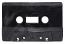 C-14 Black Marble China Type I Audio cassette C-14 Black Marble China Type I Audio cassette