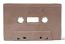C-35 Chocolate swirl shell China Type I Audio cassette C-35 Chocolate swirl shell China Type I Audio cassette