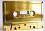 GOLD24K C-76 Audio Cassettes (Voice Grade) GOLD24K C-76 Audio Cassettes (Voice Grade)