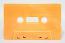C-22 Apricot Shell China Type I Audio cassette