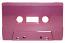 C-54 Purple 249 SW RTM/Fox Type I Audio cassette