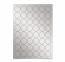 Silver Foil Round Hype Sticker