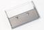 Silver Cassette Box, Round Corners 100 pieces
