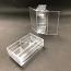 All Clear Butterfly Style Case for Two Audio Cassettes (Carton of 250) All Clear Butterfly Style Case for Two Audio Cassettes (Carton of 250)