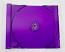 Purple Tint tray for CD jewel box