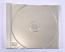 Opaque Pearl tray for CD jewel box