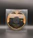 CD Clear Plastic Sleeves NO FLAP 50 Pack 