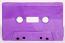 C-12 Purple Swirl Sonic HiFi Audio Cassettes C-12 Purple Swirl Sonic HiFi Audio Cassettes