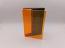 HALLOWEEN Florescent Orange / Black Cassette Cases, Square Corners HALLOWEEN Florescent Orange / Black Cassette Cases, Square Corners