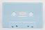 C-45 Baby Blue SW Sonic HiFi Audio Cassettes C-45 Baby Blue SW Sonic HiFi Audio Cassettes