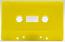 C-58 Lemon Yellow SW RTM Audio Cassettes C-58 Lemon Yellow SW RTM Audio Cassettes