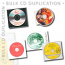 CDR Duplication Custom Package