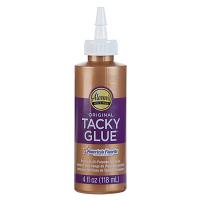 Aleene's Original Tacky Glue 4 oz Aleene's Original Tacky Glue 4 oz