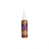 Aleene's Original Tacky Glue 0.66 oz Mini Size Aleene's Original Tacky Glue 0.66 oz Mini Size