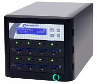 7-Slot SD Card Duplicator 7-Slot SD Card Duplicator